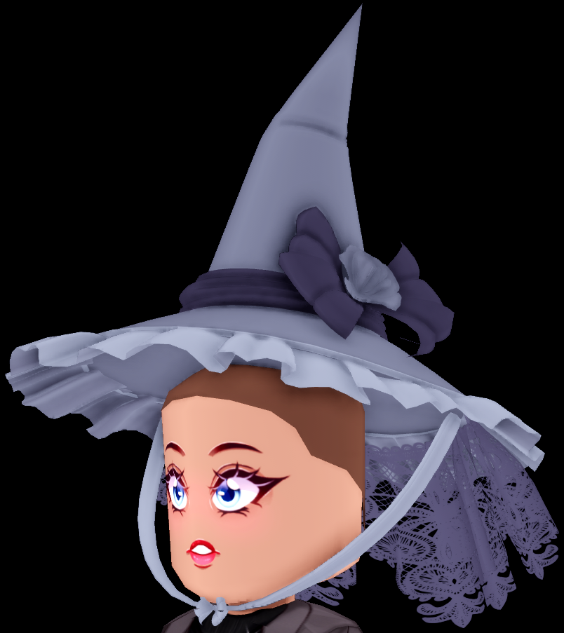 Whimsy Witch Set, Trade Royale High (RH) Items