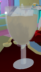 Iced mocha