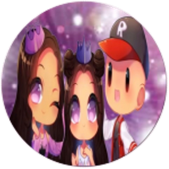 Badges Influencers Royale High Wiki Fandom - roblox royale high youtubers