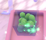 An image of green grapes in Royale High.