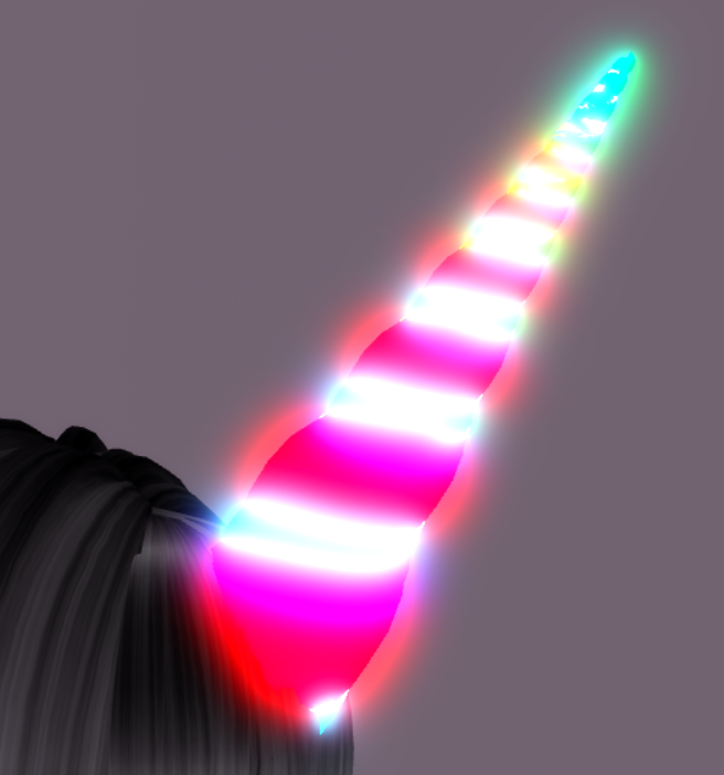 Rainbow Unicorn Horn Royale High Wiki Fandom - neon rainbow unicorn roblox