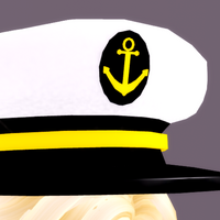 Captain S Hat Royale High Wiki Fandom - roblox sailor hat with bow