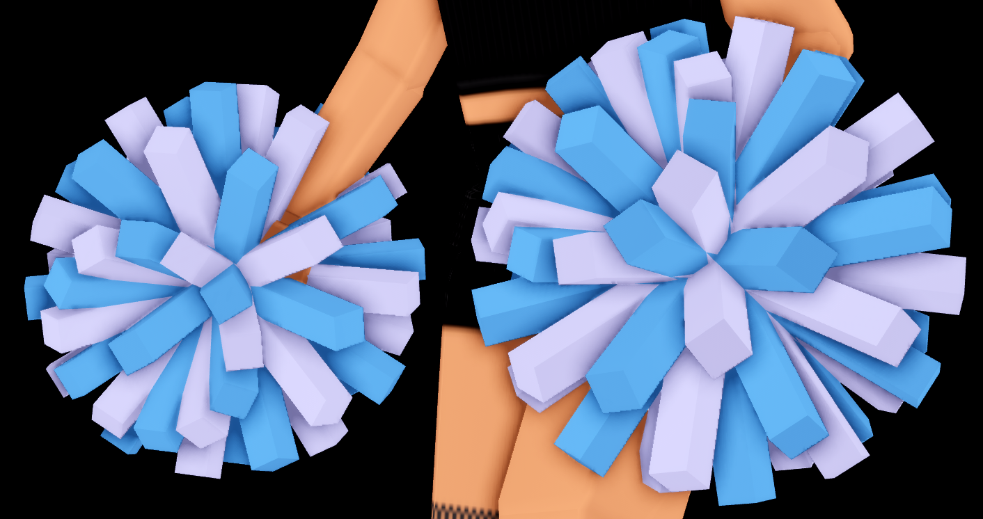 utilfredsstillende Tilsyneladende Kompatibel med Cheerleader Pompoms! | Royale High Wiki | Fandom