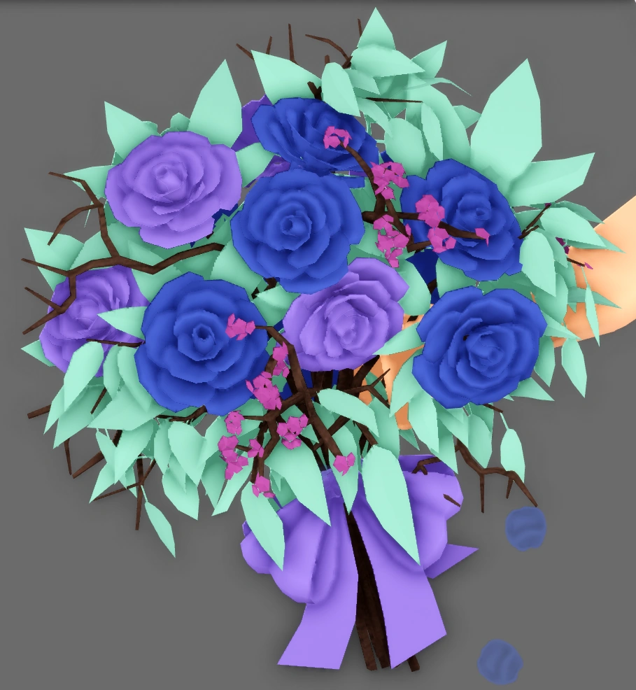 Widow's Wiltered Bouquet Royale High Wiki Fandom