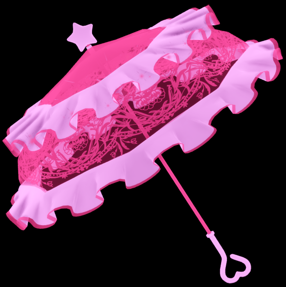 2020 Elegant Parasol Royale High Wiki Fandom - i made a royale high valentines day halo in real life roblox royale high