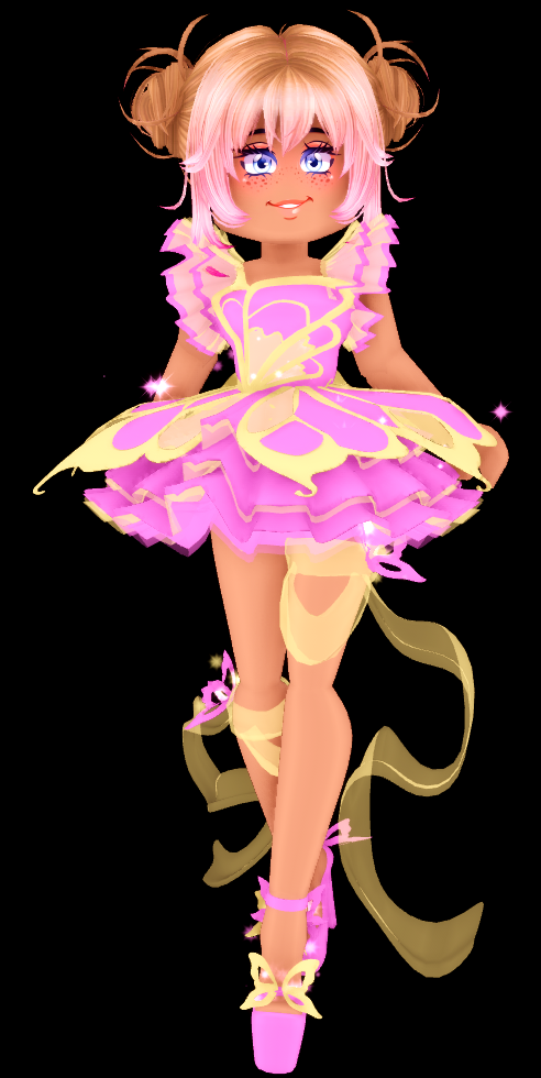 Fluttering Butterfly Royale High Wiki Fandom - roblox royale high new heels