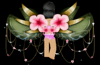 Wings Water Royale High Wiki Fandom - where to find crystalpony1987's magic flower in royale high roblox