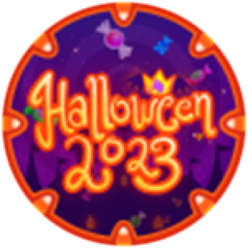 Roblox Royale High Dark Fairy Halo Eveningfall 2023 (Halloween