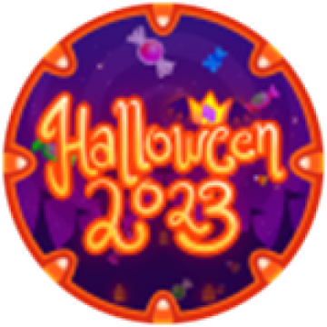 NEW HALLOWEEN HALO BADGE OUT 2023!👻🎃 In Royale High + Halo theory