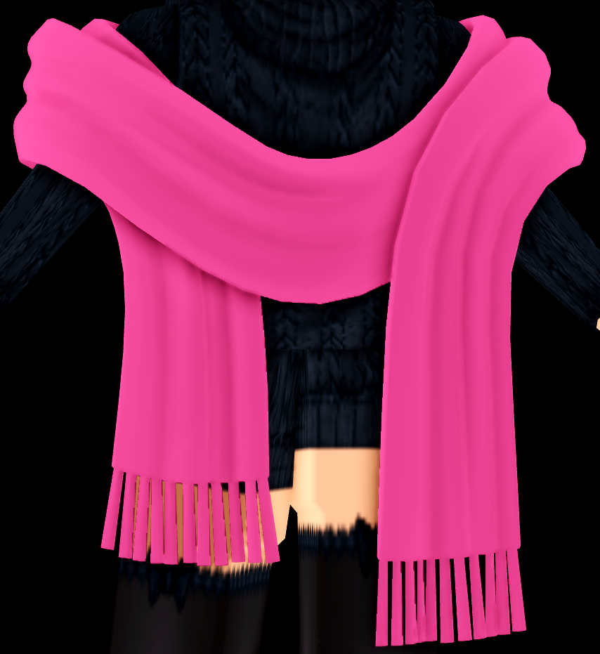 Shy Scarf, Royale High Wiki