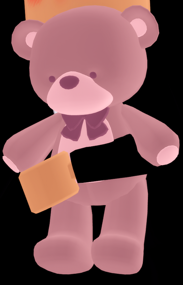 Mend My Heart Stitched Teddy, Royale High Wiki