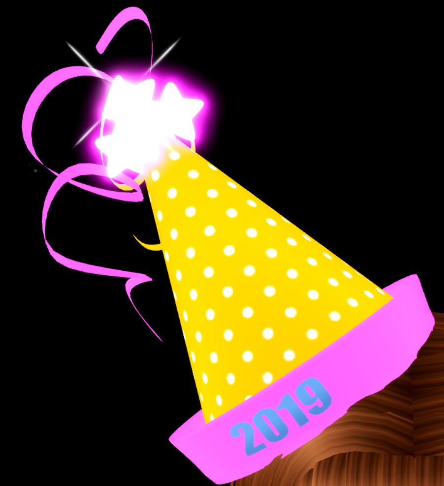 2019 Party Hat Royale High Wiki Fandom - roblox party hat wiki