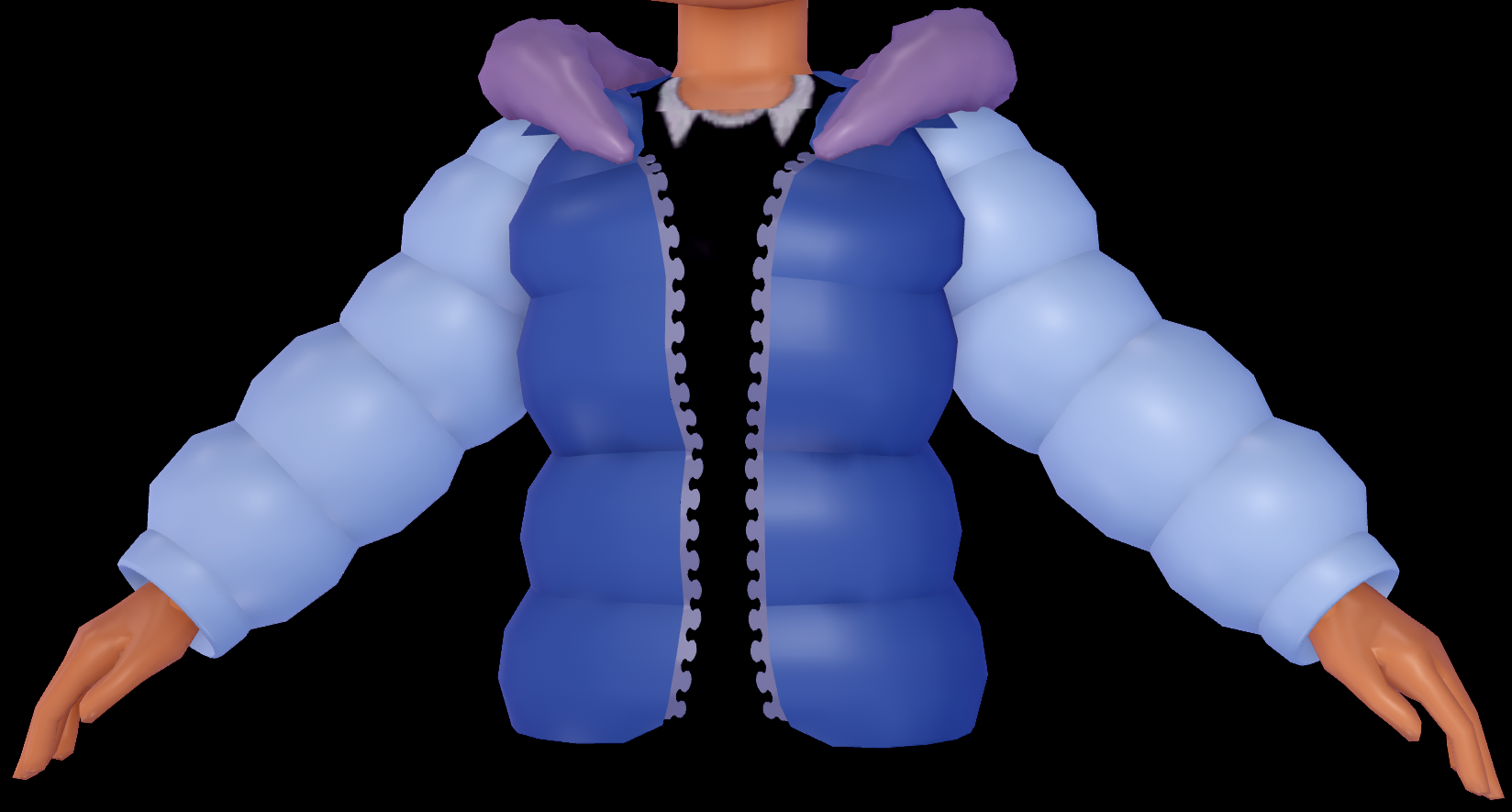 Crisp Air Puffy Jacket Royale High Wiki Fandom - roblox puffy jacket