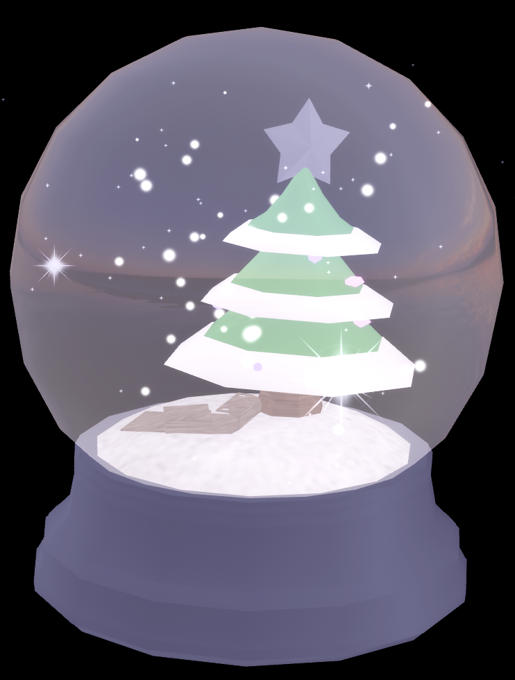 CHRISTMAS ANIMATION 2023 + SNOWGLOBE!