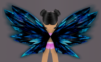 roblox royale high torn dreams wings