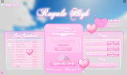 Valentines 2023, Royale High Wiki