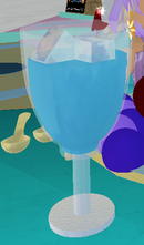 Blueberry punch