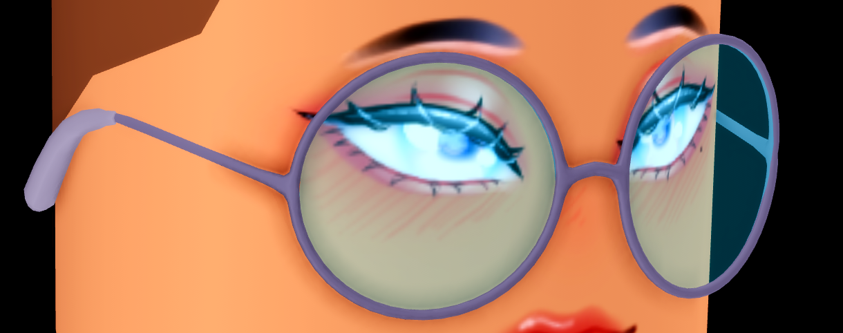 Fashionable Round Frames Royale High Wiki Fandom - vintage glasses roblox royale high