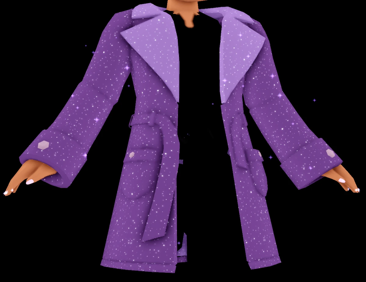 December's Dream Coat Jacket Royale High Wiki Fandom