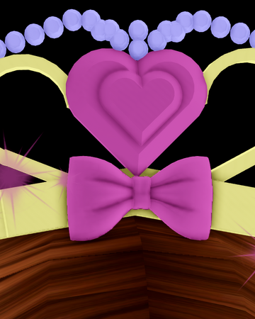 Lovely Tiara Royale High Wiki Fandom - roblox royale high cotton candy princess crown rolls