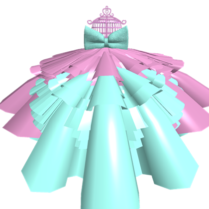 Large Train Bow Skirt Royale High Wiki Fandom - roblox royale high large train bow skirt