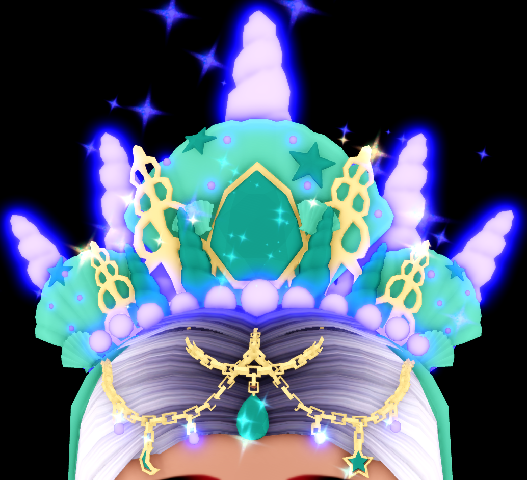 Royale High Summer Fantasy Set & Mermaid Royalty// Royale High 