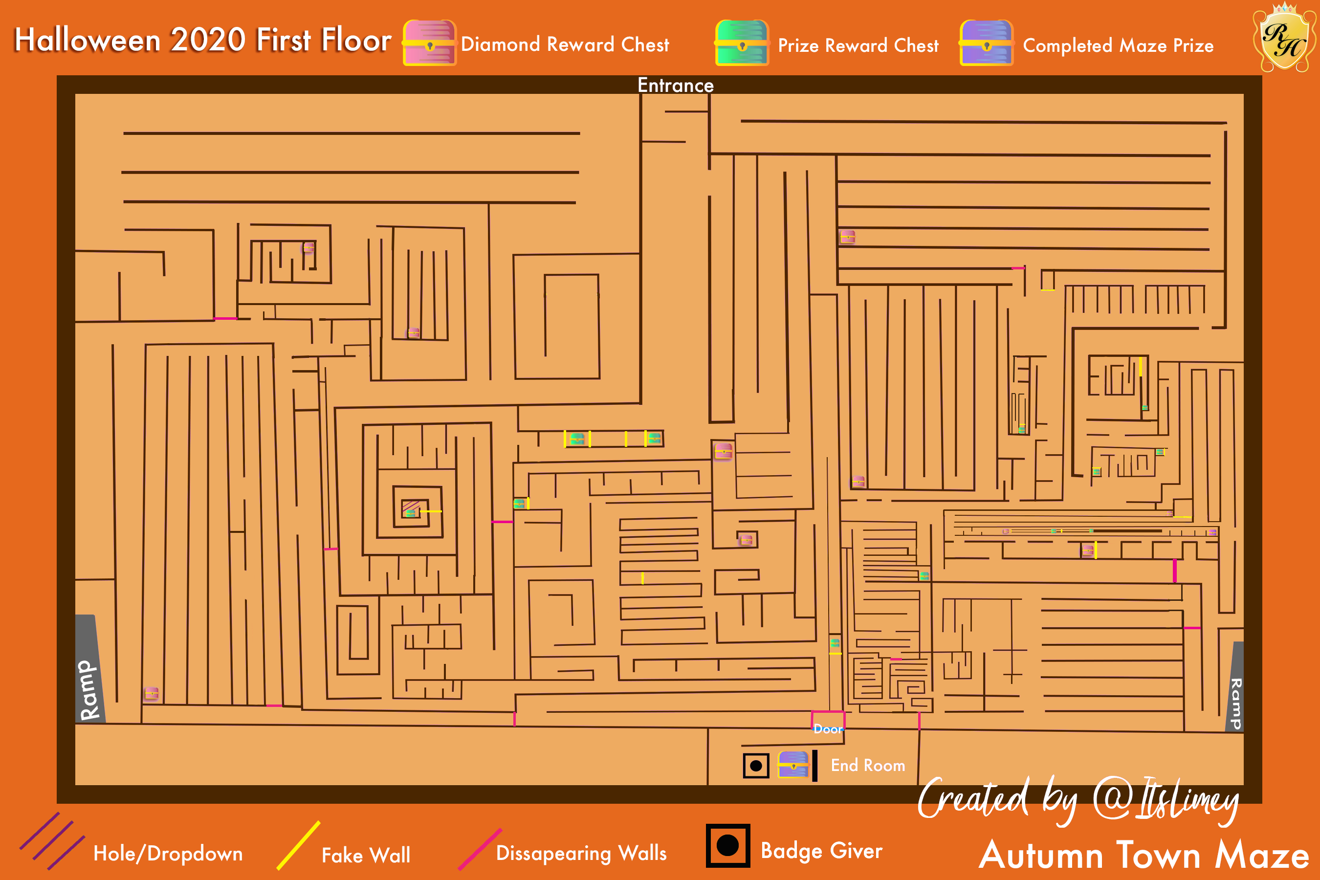 Halloween 2020 Royale High Wiki Fandom - roblox royale high maze chest locations