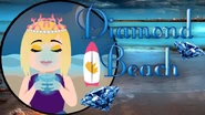 The game thumbnail during the use of Diamond Beach.