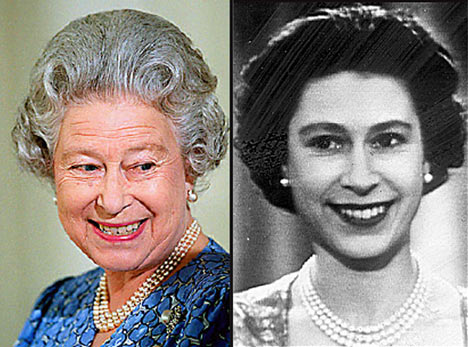 The secret behind Queen Elizabeth II's iconic hairstyle | The Times of India