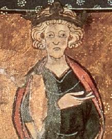 Saint Edward the Confessor, King of England