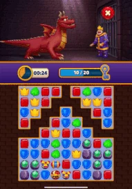 King's Nightmare | Royal Match Wiki | Fandom