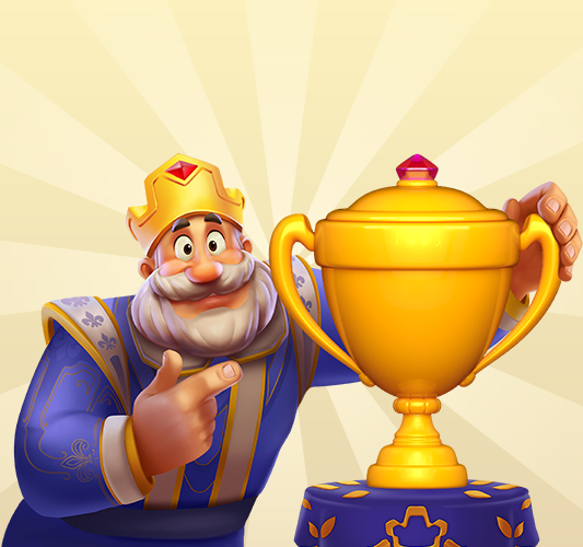 ROYAL MATCH - KING'S NIGHTMARE