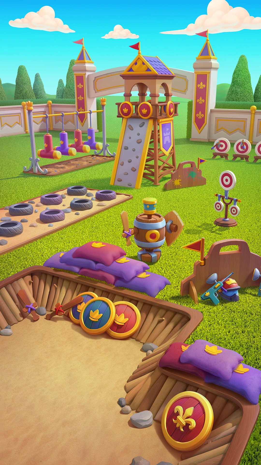 Royale Match MOD Screenshot 2