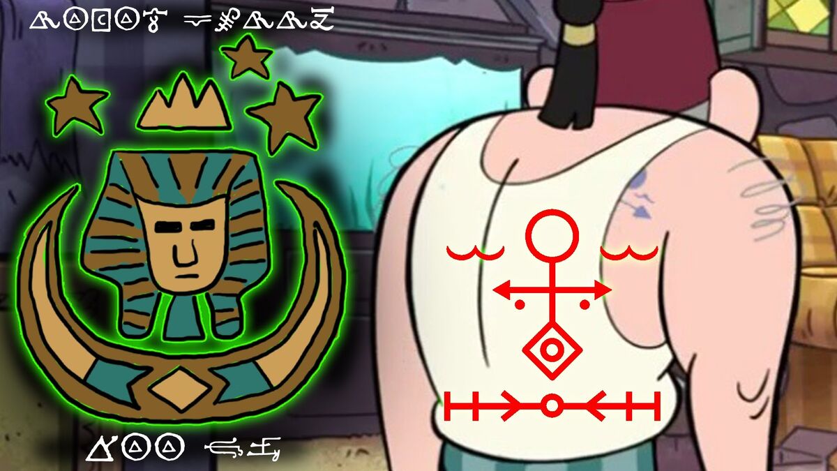 Top 10 Gravity Falls Theories That Turned Out to Be True  Articles on  WatchMojocom