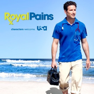 Royal Pains: Season 1, iTunes