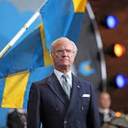 Carl XVI. Gustaf (Schweden)