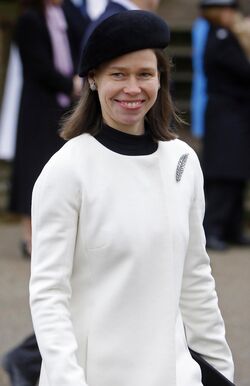 Lady Sarah Chatto