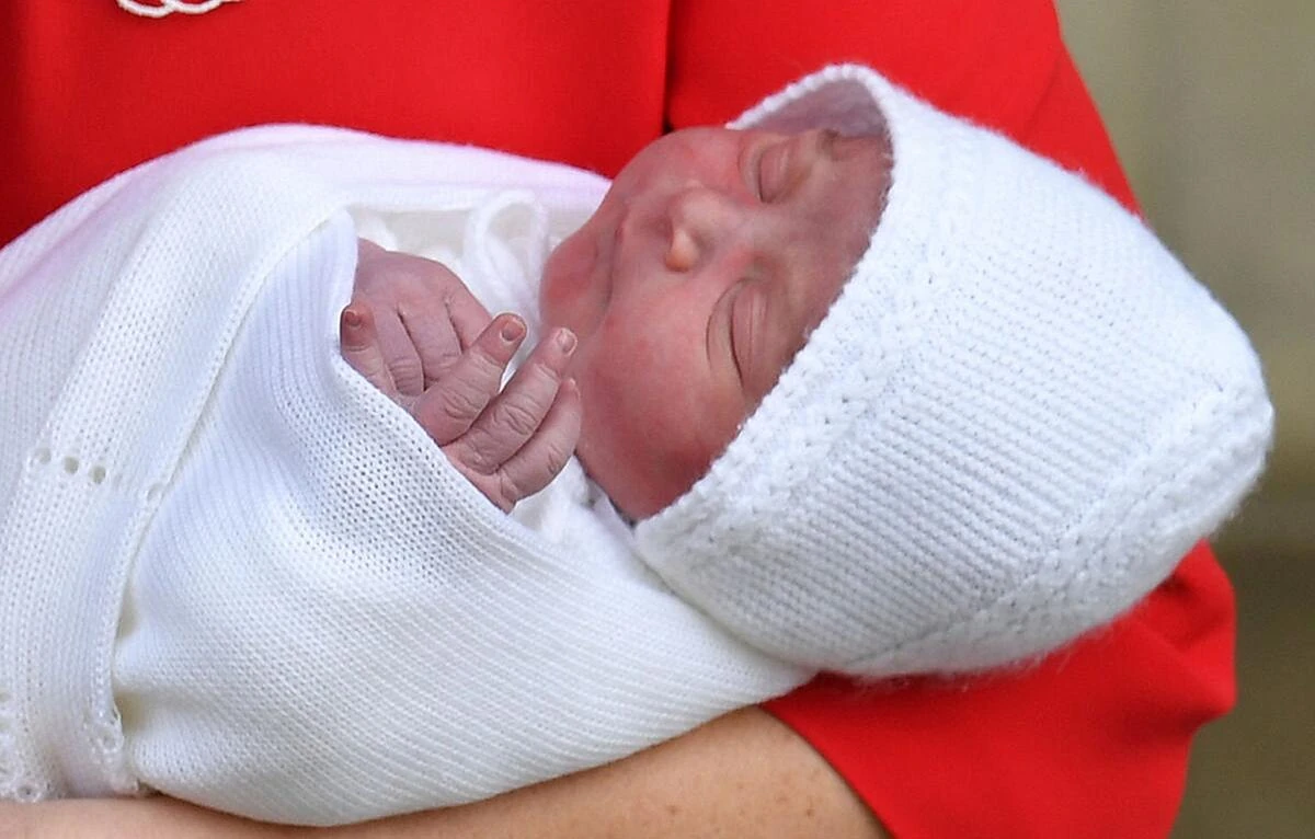 Prince Louis Of Cambridge Royalpedia Wiki Fandom