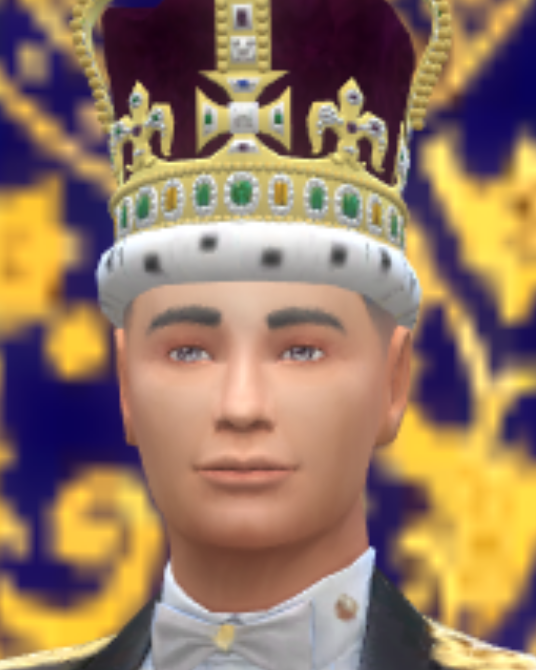 Emperor Frederick I | Royalsofheart Wiki | Fandom