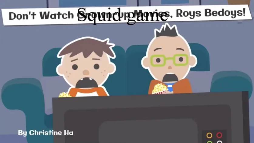 Watch it grow. Watch it grow