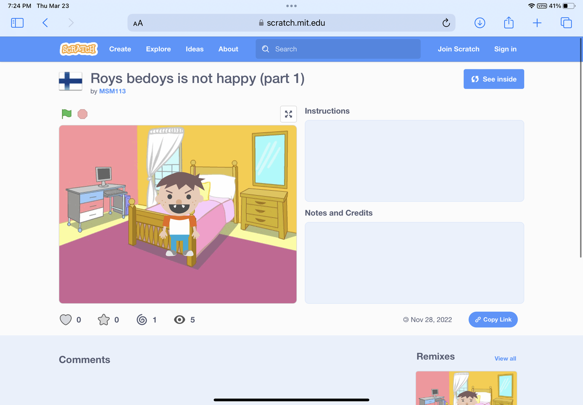 Roys Bedoys is Not Happy Roys Bedoys Wiki Fandom