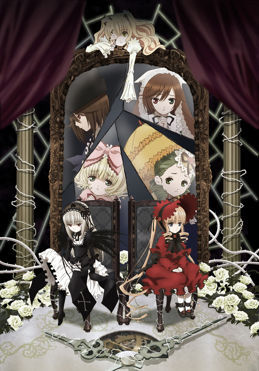 Rozen Maiden: Zurückspulen | Rozen Maiden Wiki | Fandom