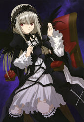 Suigintou Artwork