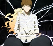 Jun gefangen in Kirakishou's Ranken