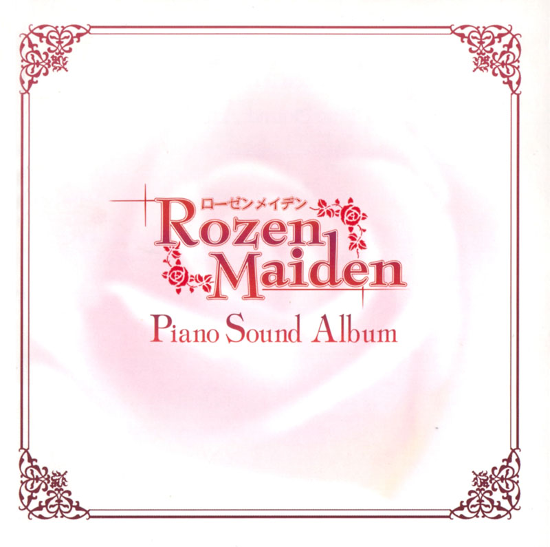 Rozen Maiden Piano Sound Album | Rozen Maiden Wiki | Fandom