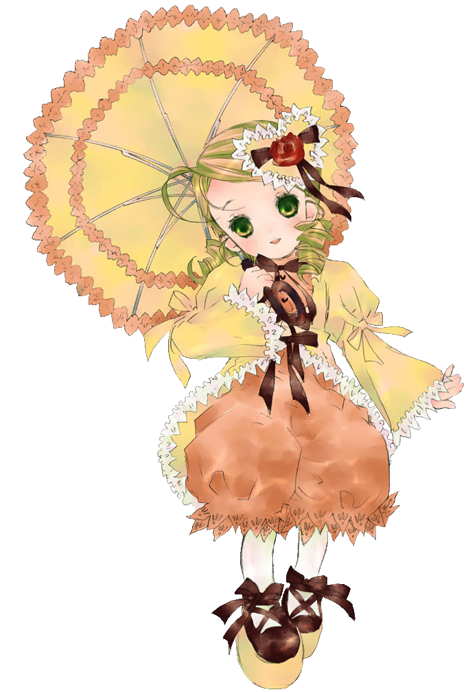 Kanaria rozen maiden deals