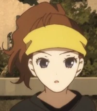 Hitomi Headshot
