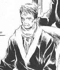 Kazuha manga