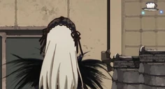 BringingSuigintouTea.jpg (24 KB) Meimei and Lempicka bringing Suigintou tea