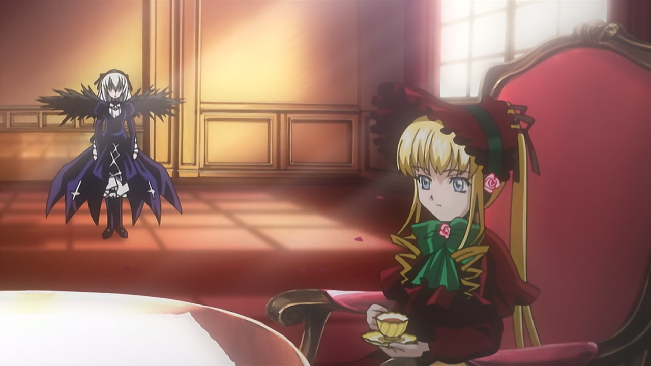 Rozen Maiden Episode 10 Rozen Maiden Wiki Fandom